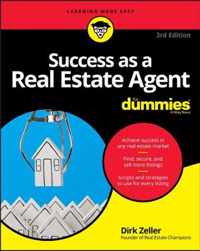 Success as a Real Estate Agent for Dummies