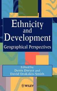 Ethnicity And Development