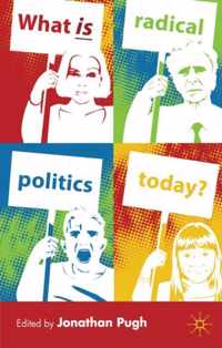 What Is Radical Politics Today?