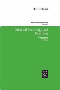 Global Ecological Politics