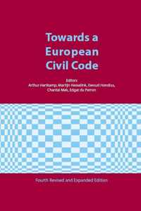 Ars Aequi Cahiers  -   Towards a European Civl Code