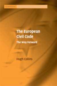 The European Civil Code