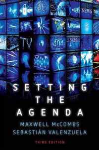 Setting the Agenda Mass Media and Public Opinion