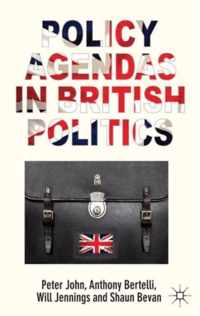 Policy Agendas in British Politics