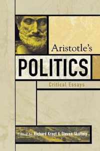 Aristotle'S Politics