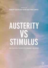 Austerity vs Stimulus