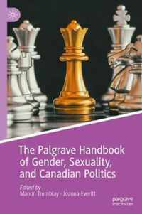 The Palgrave Handbook of Gender, Sexuality, and Canadian Politics