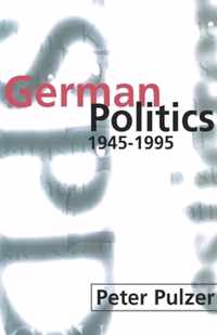 German Politics 1945-1995