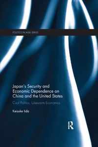 Japan's Security and Economic Dependence on China and the United States