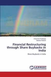 Financial Restructuring through Share Buybacks in India