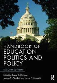 Handbook of Education Politics and Policy