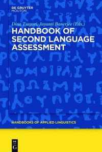 Handbook of Second Language Assessment