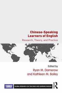 Chinese-Speaking Learners of English: Research, Theory, and Practice