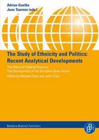 The Study of Ethnicity and Politics