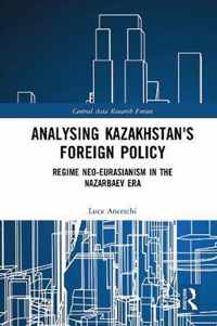 Kazakhstan's Foreign Policy