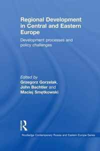 Regional Development in Central and Eastern Europe