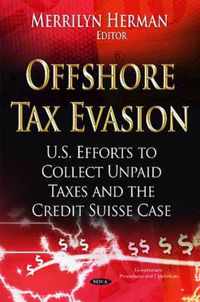 Offshore Tax Evasion