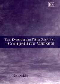 Tax Evasion and Firm Survival in Competitive Markets