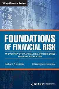 Foundations Of Financial Risk