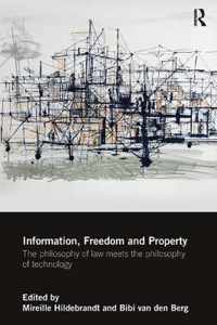 Information, Freedom and Property