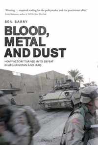 Blood, Metal and Dust