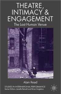 Theatre, Intimacy & Engagement