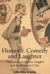 Humour, Comedy and Laughter