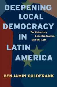 Deepening Local Democracy in Latin America