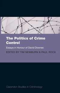 Politics Of Crime Control