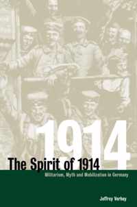 The Spirit of 1914