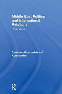 Middle East Politics and International Relations