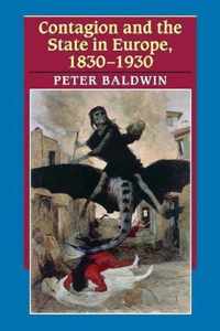 Contagion and the State in Europe, 1830-1930