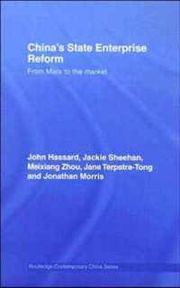 China's State Enterprise Reform