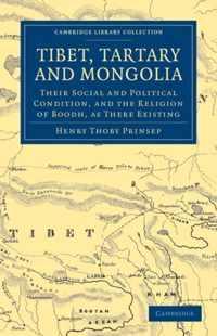 Tibet, Tartary And Mongolia