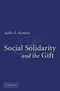 Social Solidarity and the Gift