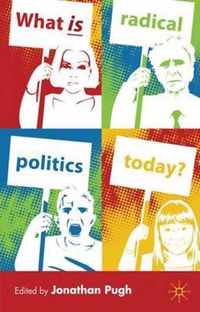 What Is Radical Politics Today?