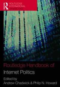 Routledge Handbook of Internet Politics