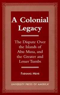 A Colonial Legacy