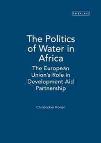 The Politics of Water in Africa