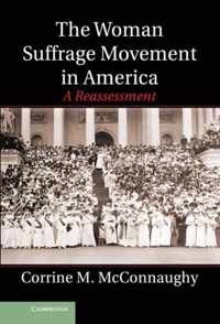 Woman Suffrage Movement In America