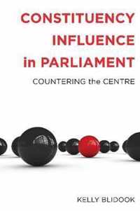 Constituency Influence in Parliament