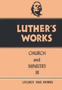 Luther's Works, Volume 41