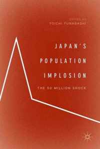 Japan s Population Implosion