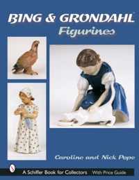 Bing & Grohdahl Figurines