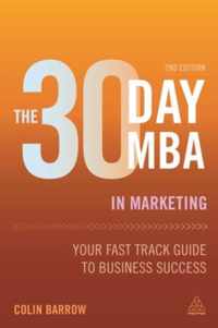 30 Day MBA In Marketing 2nd Ed