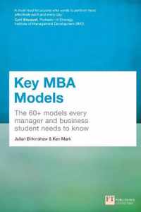 Key MBA Models