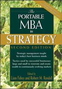 The Portable MBA in Strategy