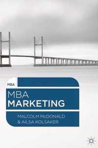 MBA Marketing