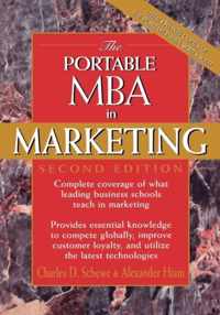 The Portable MBA in Marketing