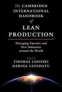 The Cambridge International Handbook of Lean Production